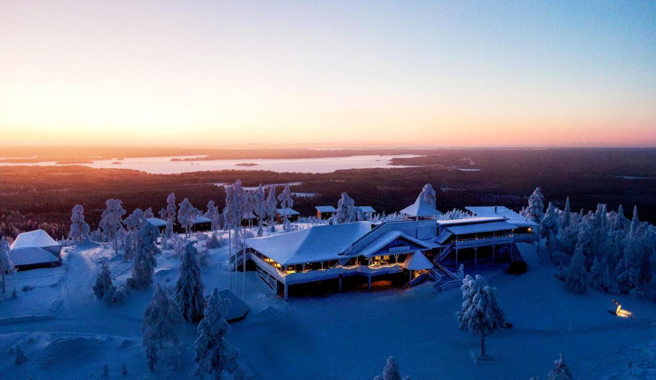 Jattilaisenmaa Hotel Paltamo Luaran gambar