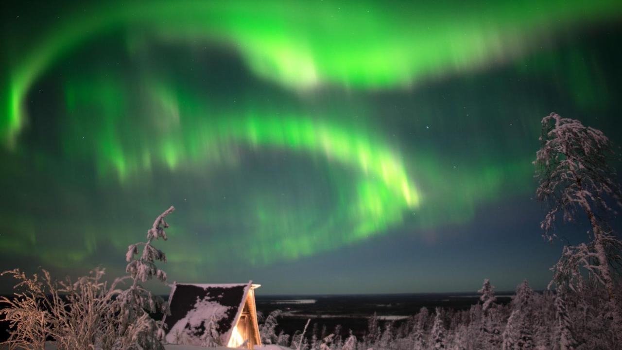 Jattilaisenmaa Hotel Paltamo Luaran gambar