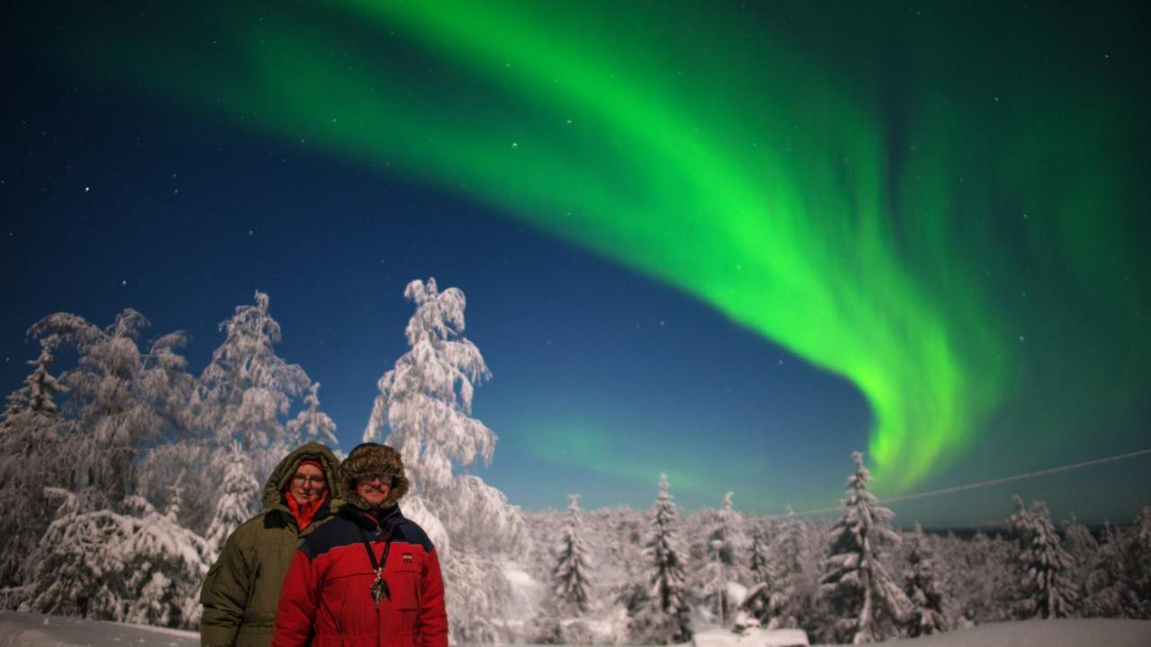 Jattilaisenmaa Hotel Paltamo Luaran gambar