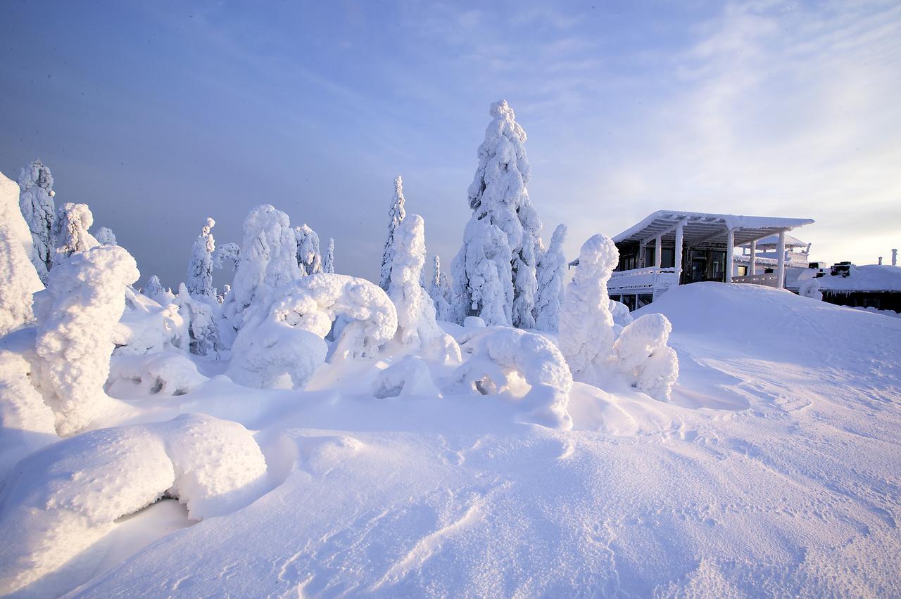 Jattilaisenmaa Hotel Paltamo Luaran gambar