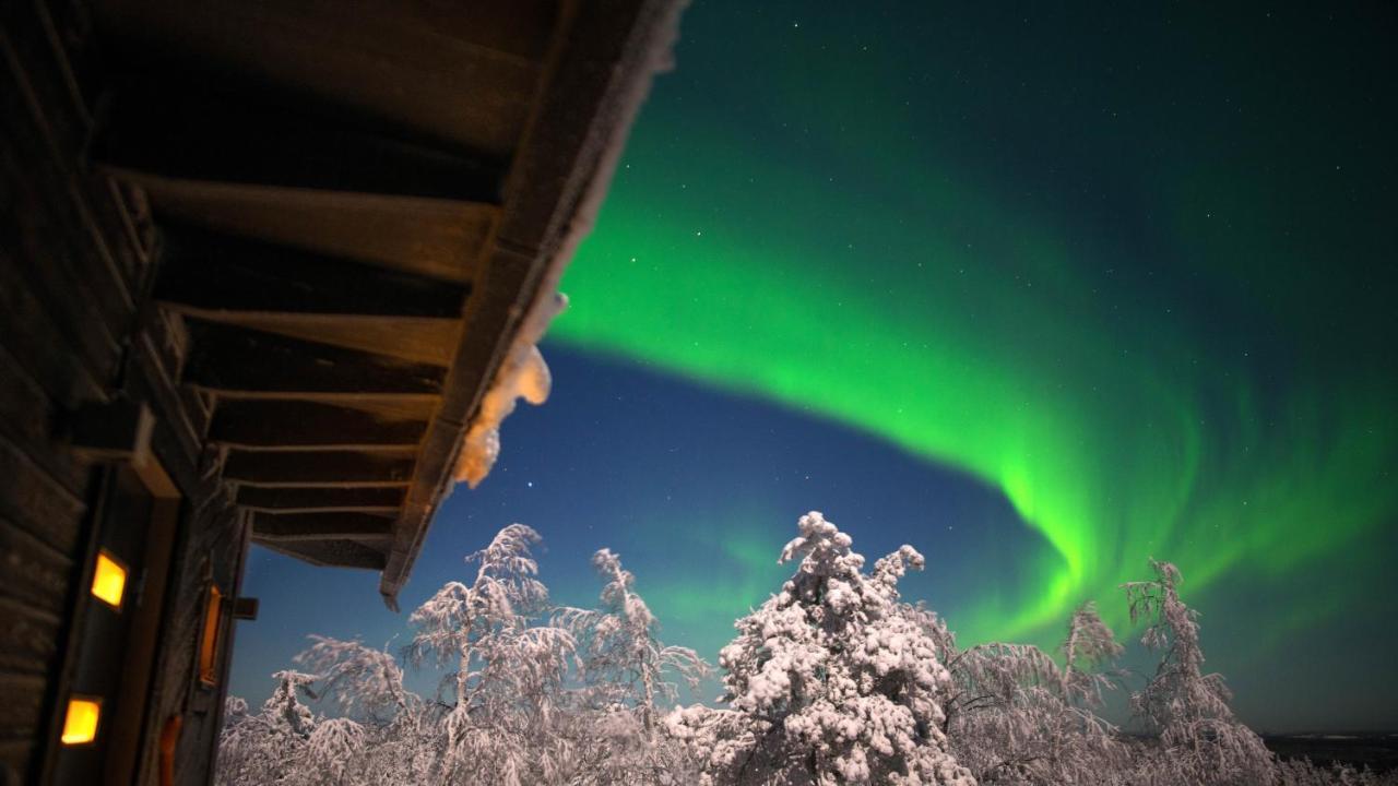 Jattilaisenmaa Hotel Paltamo Luaran gambar