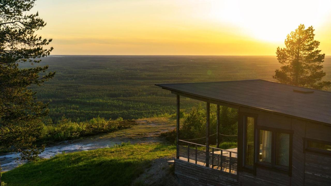 Jattilaisenmaa Hotel Paltamo Luaran gambar